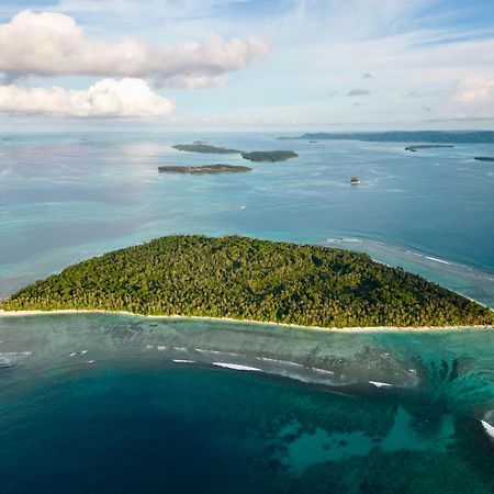 Ira Bungalows Pulau Banyak Alaban المظهر الخارجي الصورة