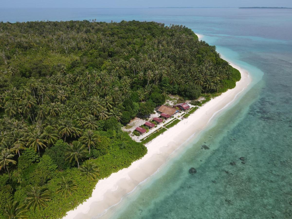 Ira Bungalows Pulau Banyak Alaban المظهر الخارجي الصورة
