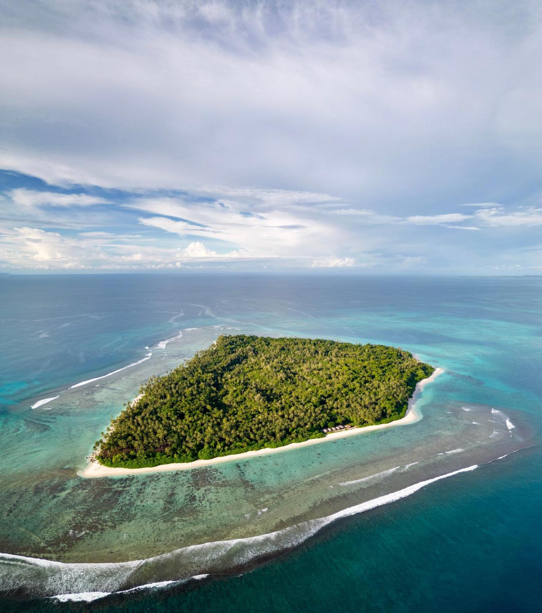 Ira Bungalows Pulau Banyak Alaban المظهر الخارجي الصورة