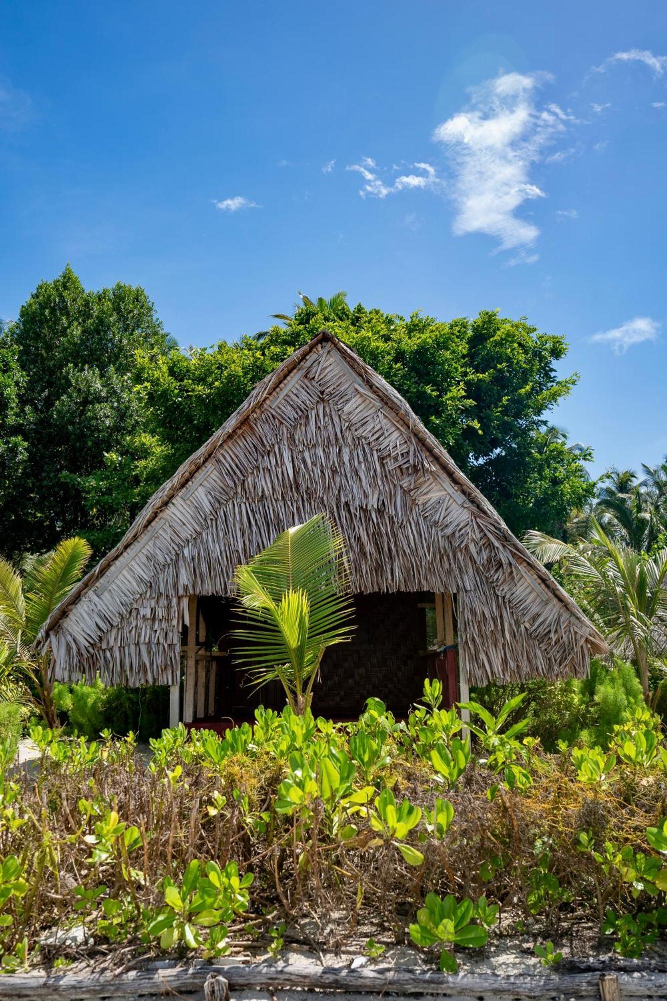 Ira Bungalows Pulau Banyak Alaban المظهر الخارجي الصورة