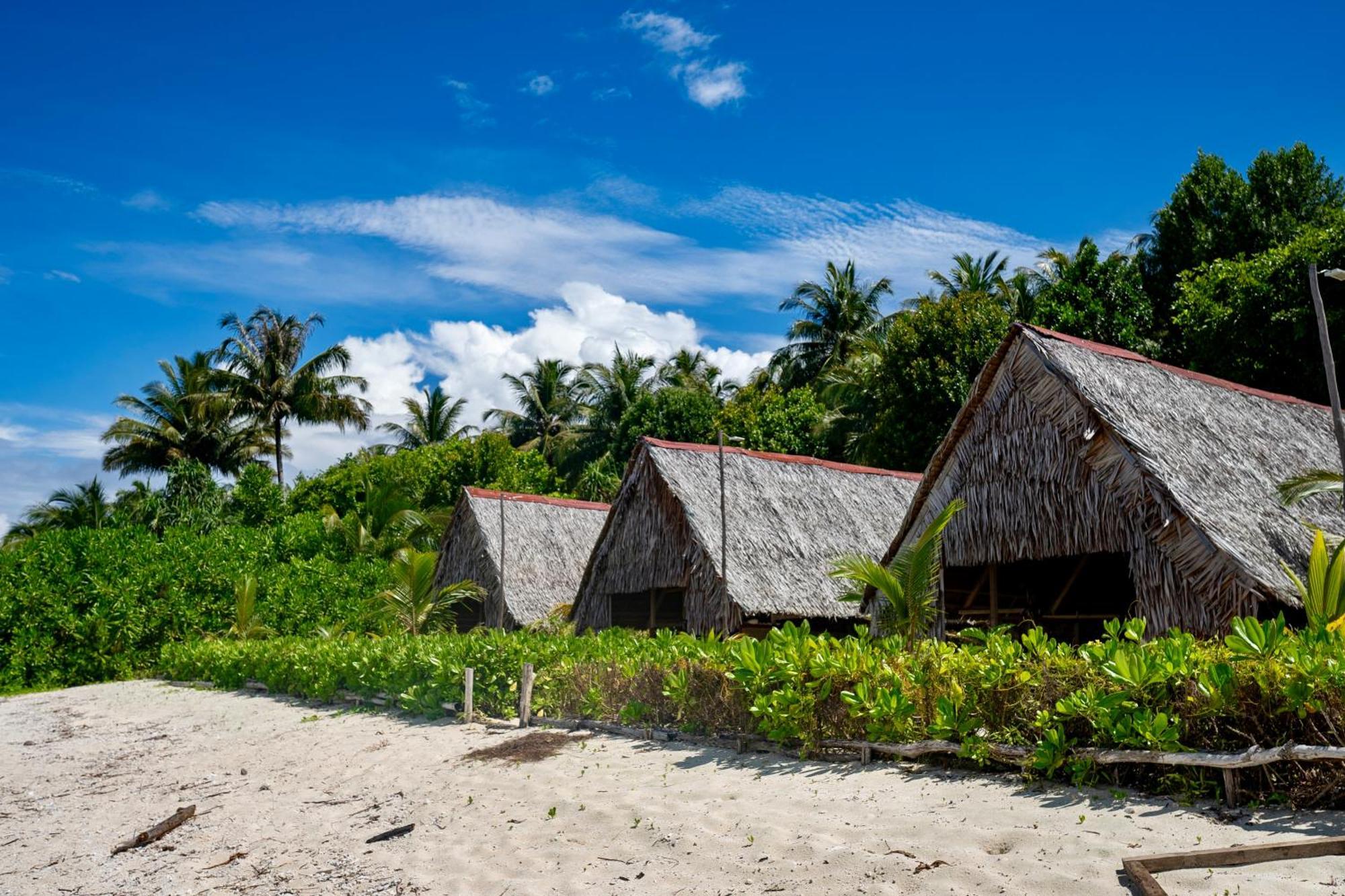Ira Bungalows Pulau Banyak Alaban المظهر الخارجي الصورة