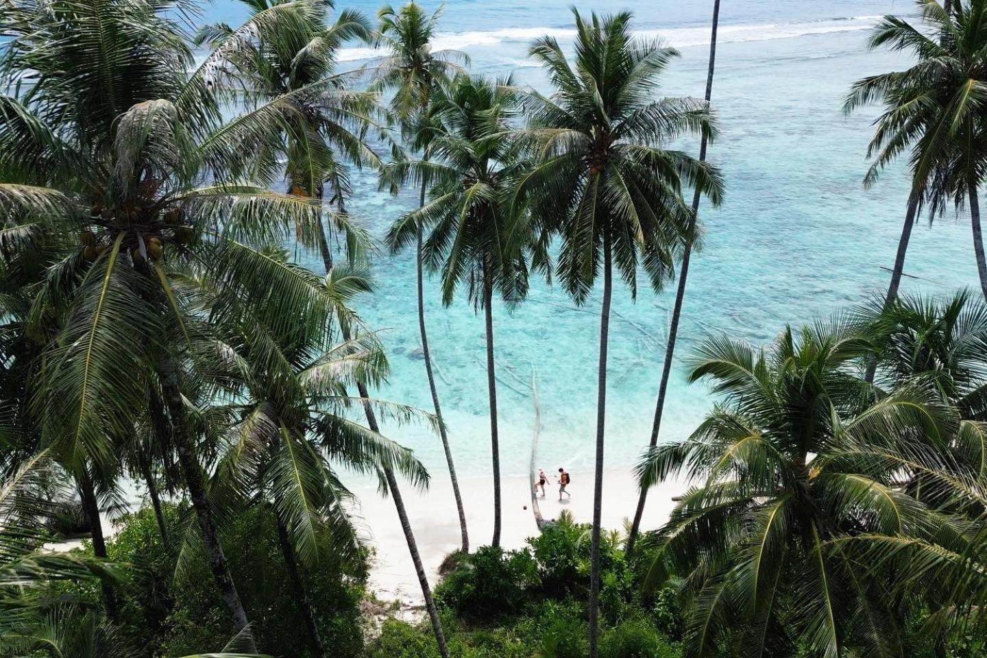Ira Bungalows Pulau Banyak Alaban المظهر الخارجي الصورة