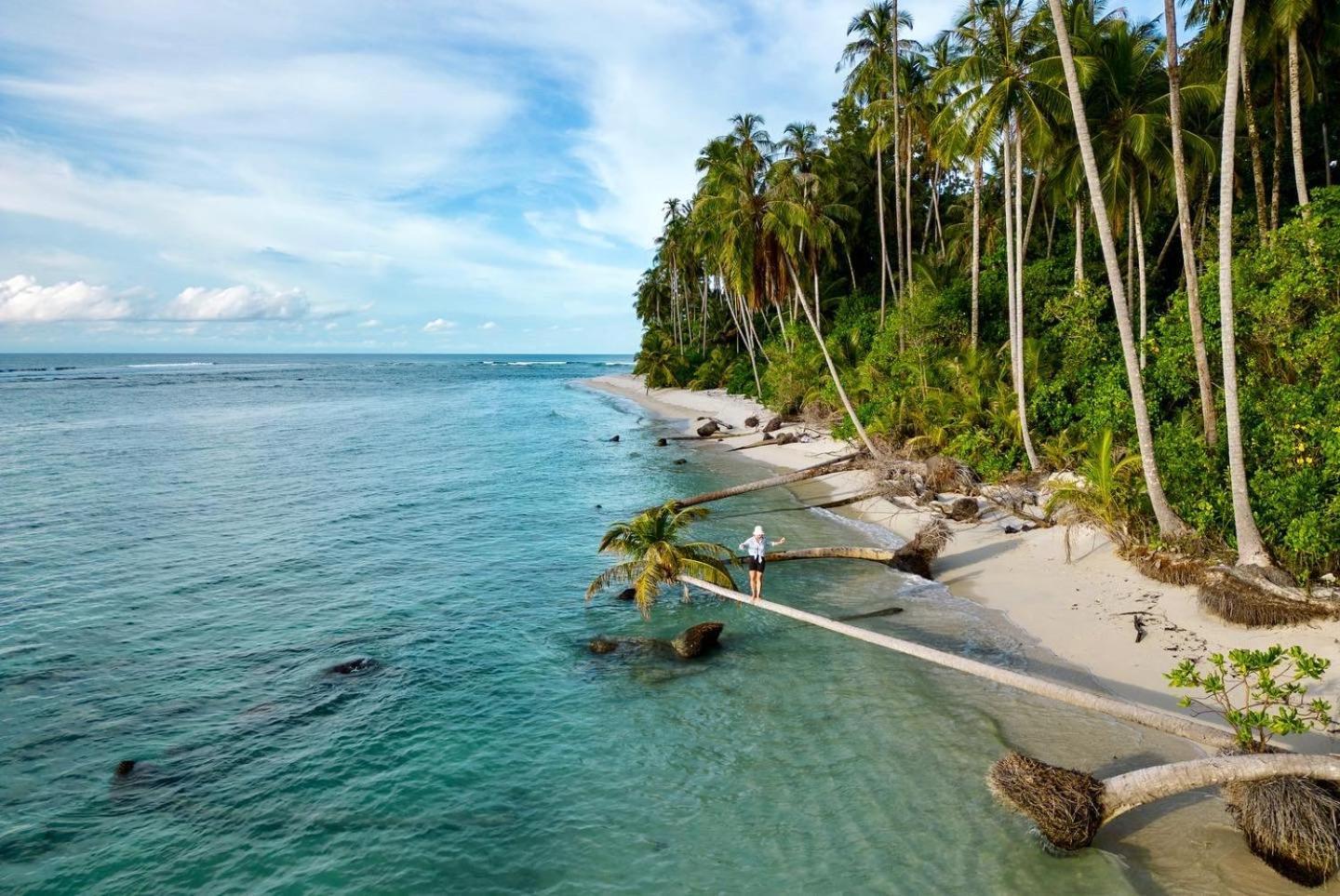 Ira Bungalows Pulau Banyak Alaban المظهر الخارجي الصورة