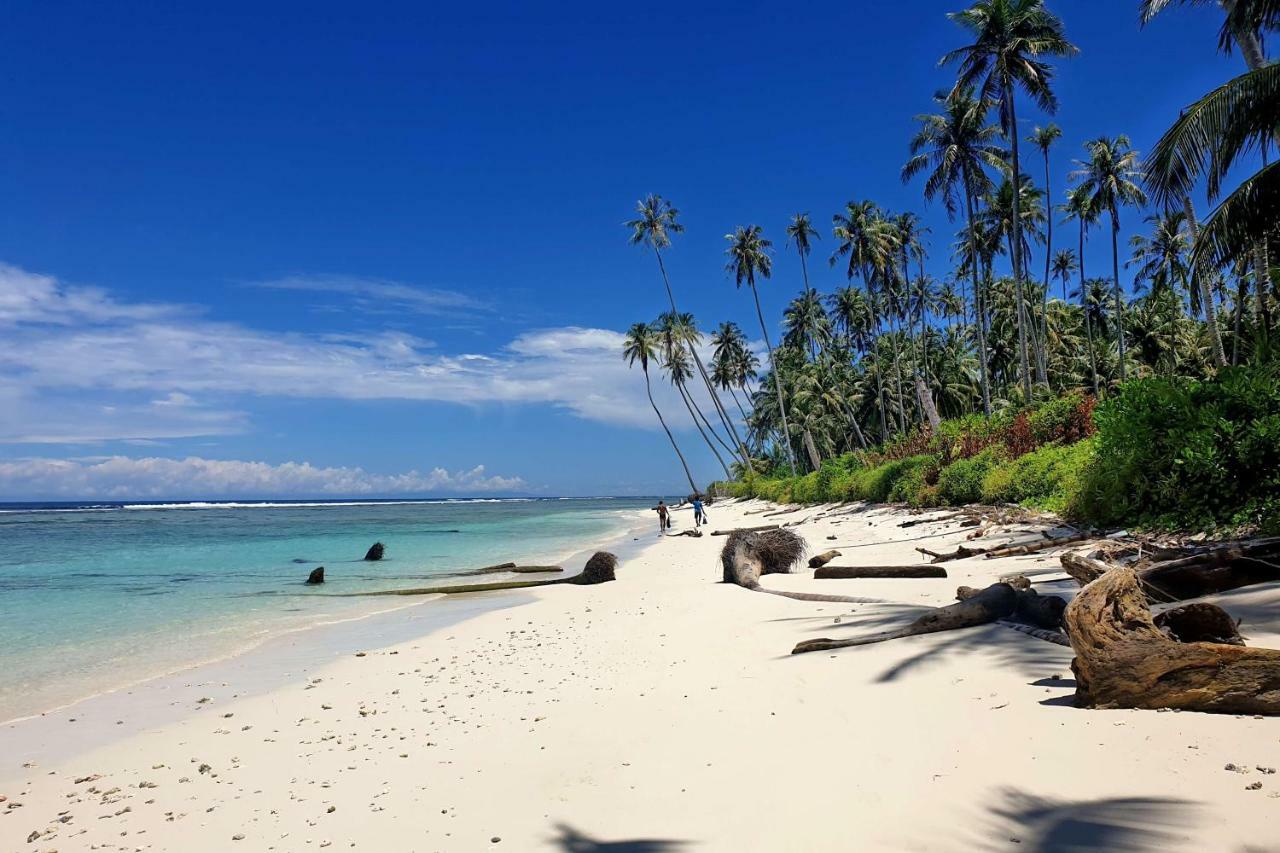 Ira Bungalows Pulau Banyak Alaban المظهر الخارجي الصورة