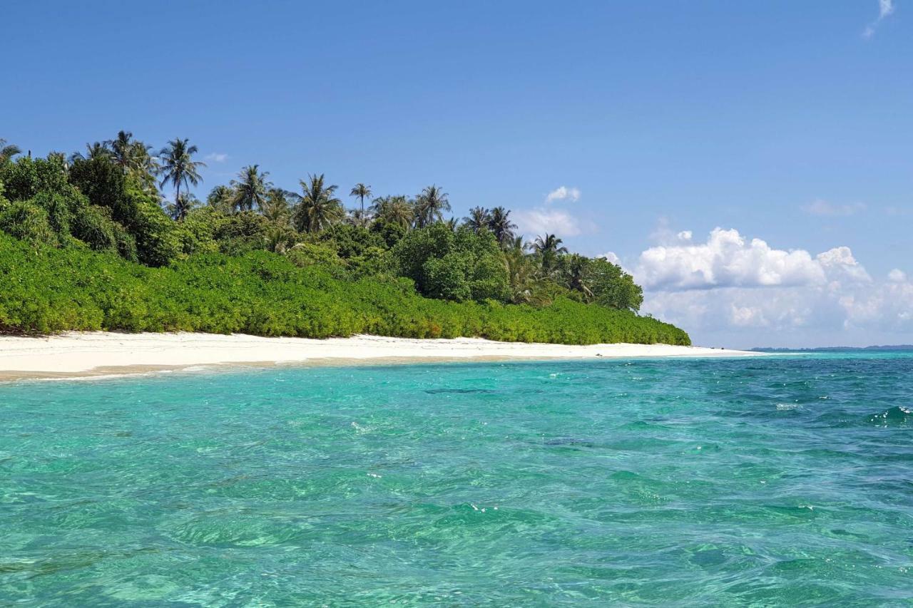 Ira Bungalows Pulau Banyak Alaban المظهر الخارجي الصورة
