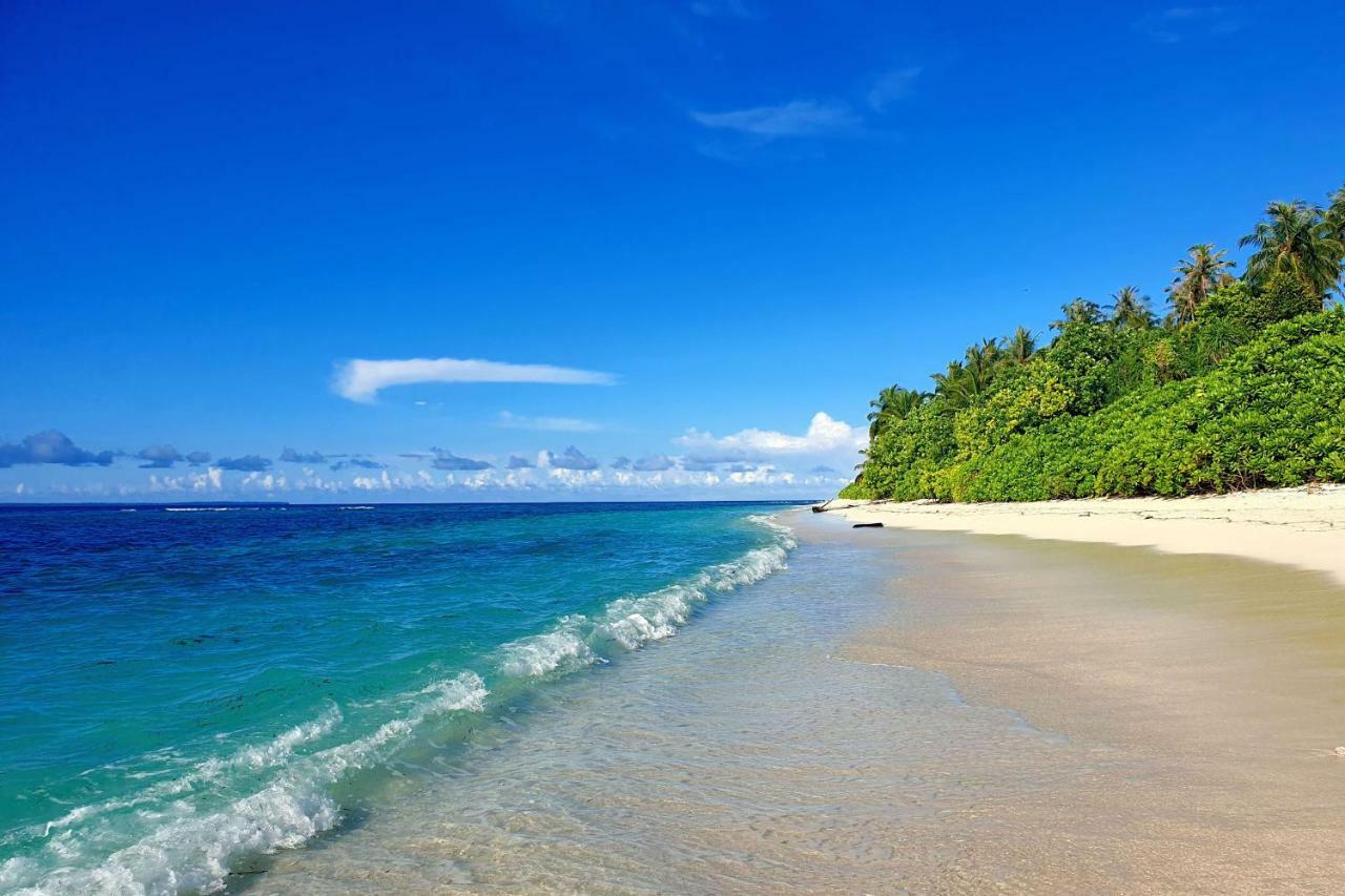 Ira Bungalows Pulau Banyak Alaban المظهر الخارجي الصورة