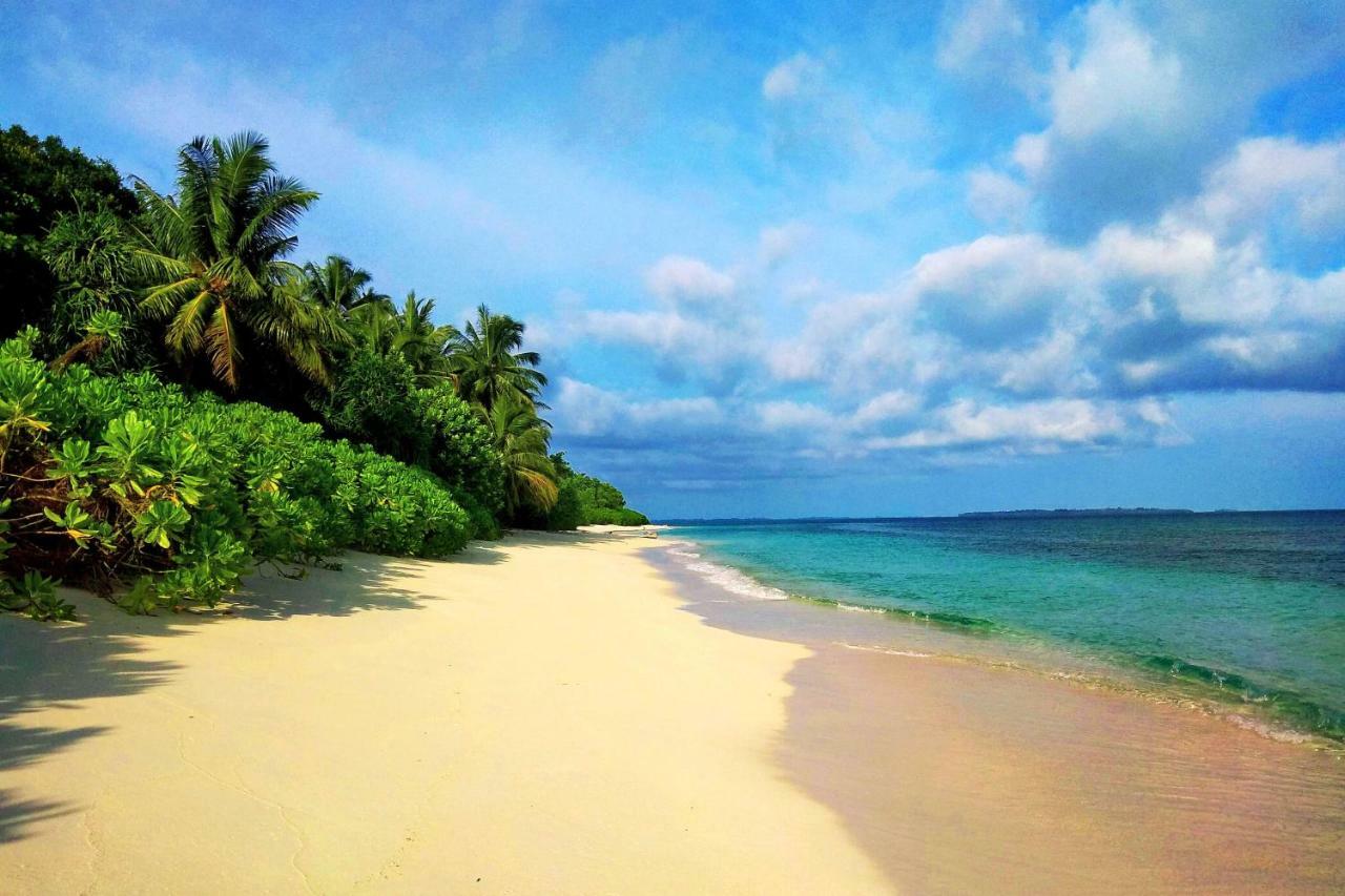 Ira Bungalows Pulau Banyak Alaban المظهر الخارجي الصورة