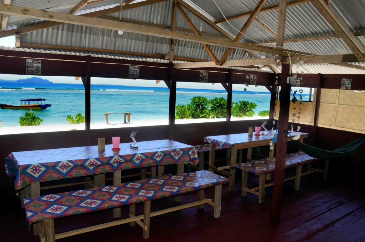 Ira Bungalows Pulau Banyak Alaban المظهر الخارجي الصورة