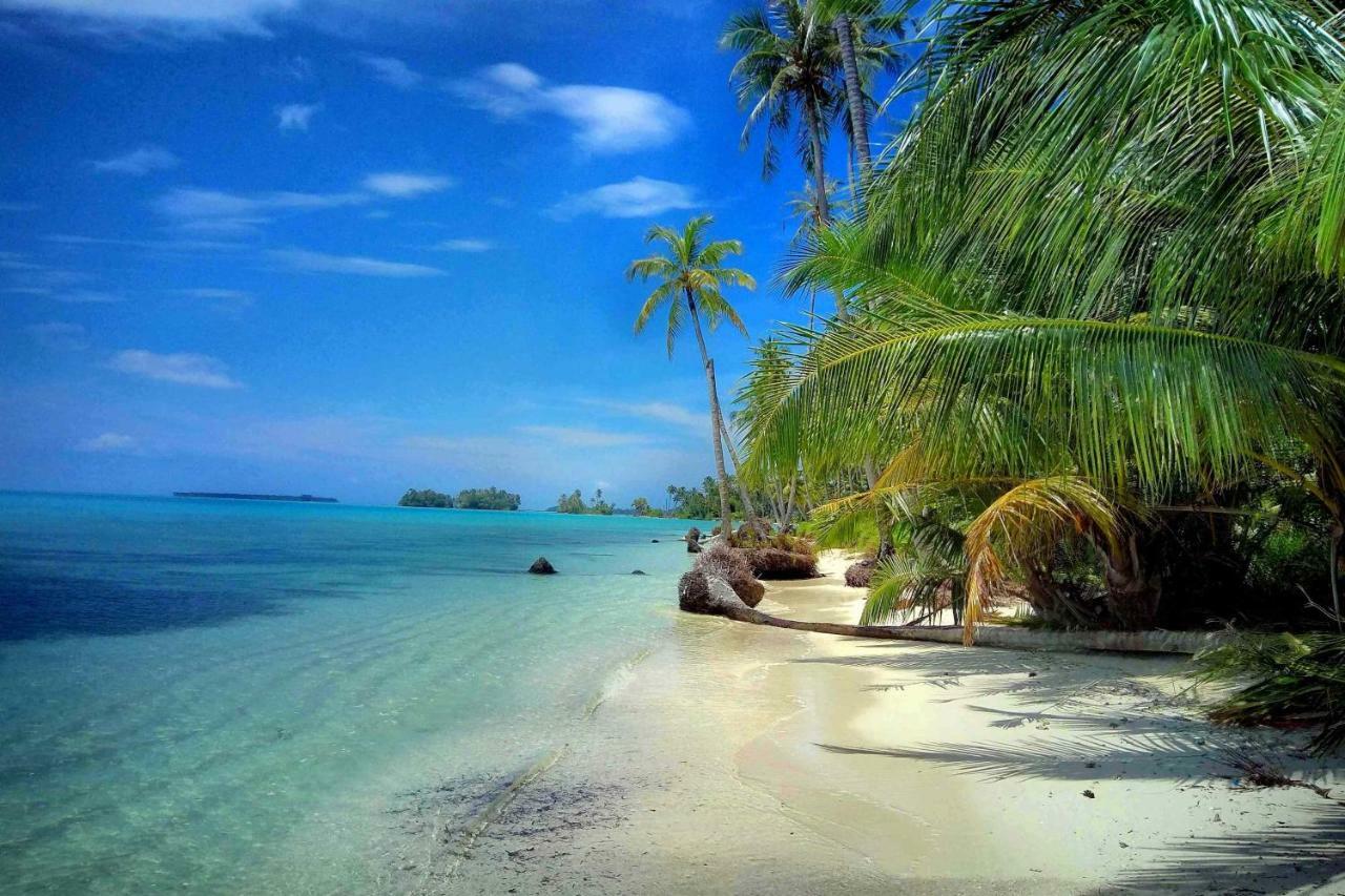 Ira Bungalows Pulau Banyak Alaban المظهر الخارجي الصورة