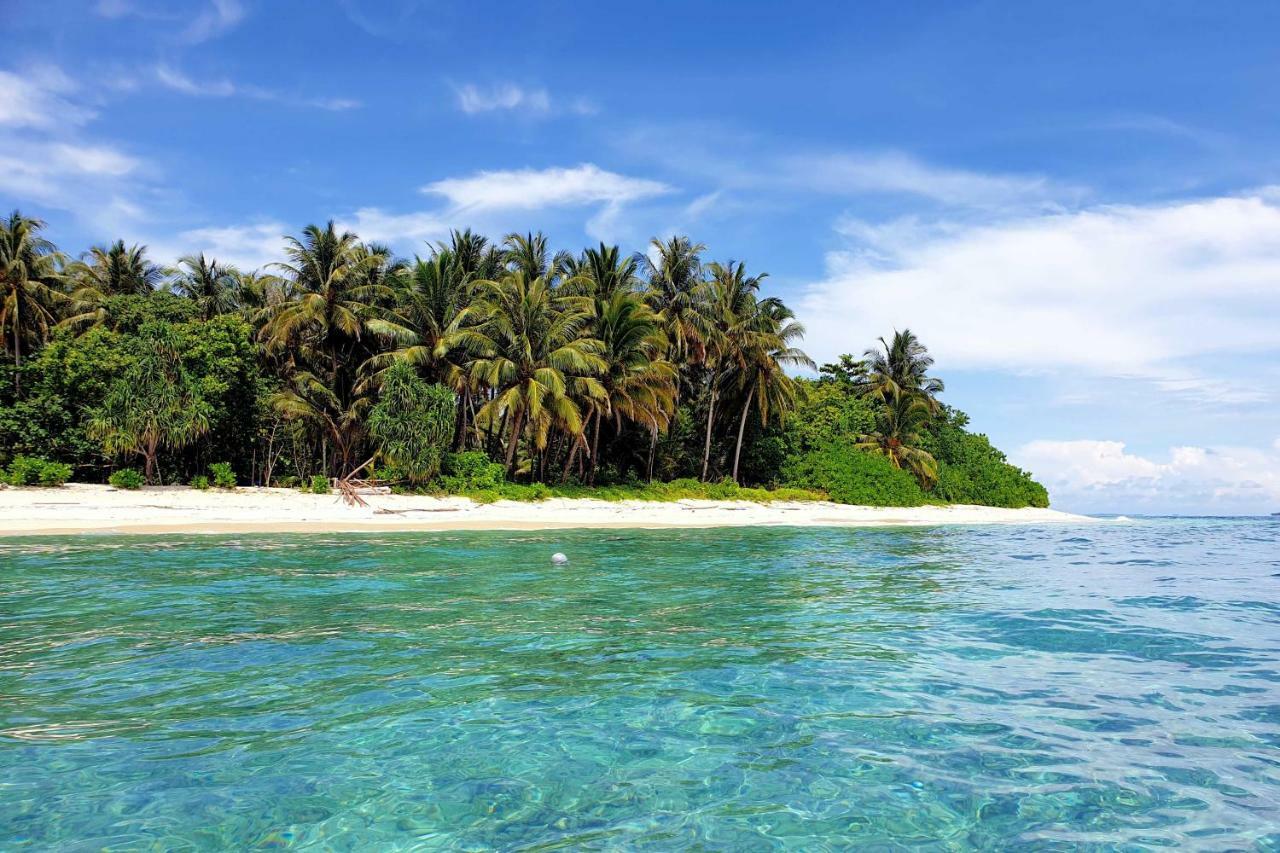 Ira Bungalows Pulau Banyak Alaban المظهر الخارجي الصورة