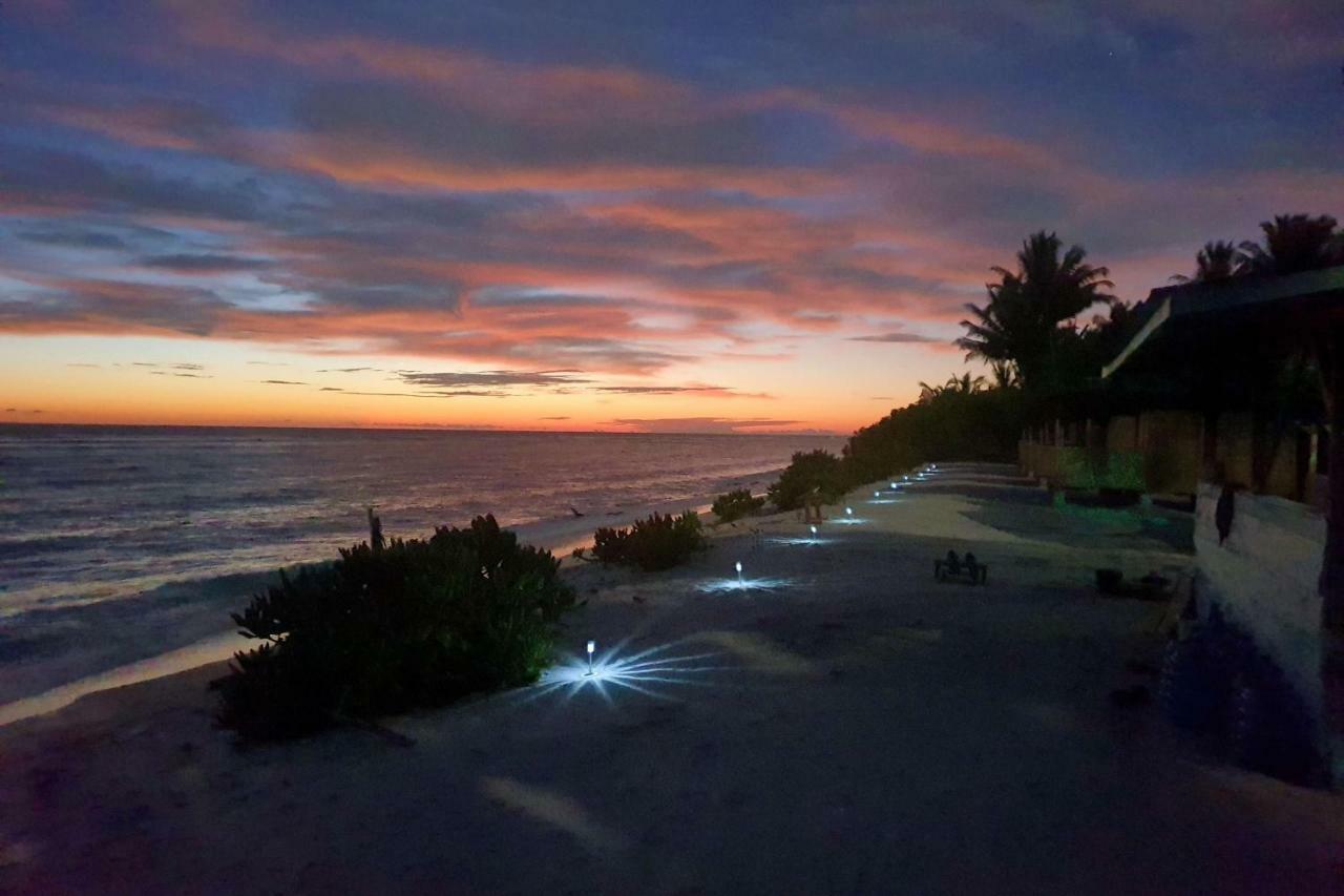 Ira Bungalows Pulau Banyak Alaban المظهر الخارجي الصورة