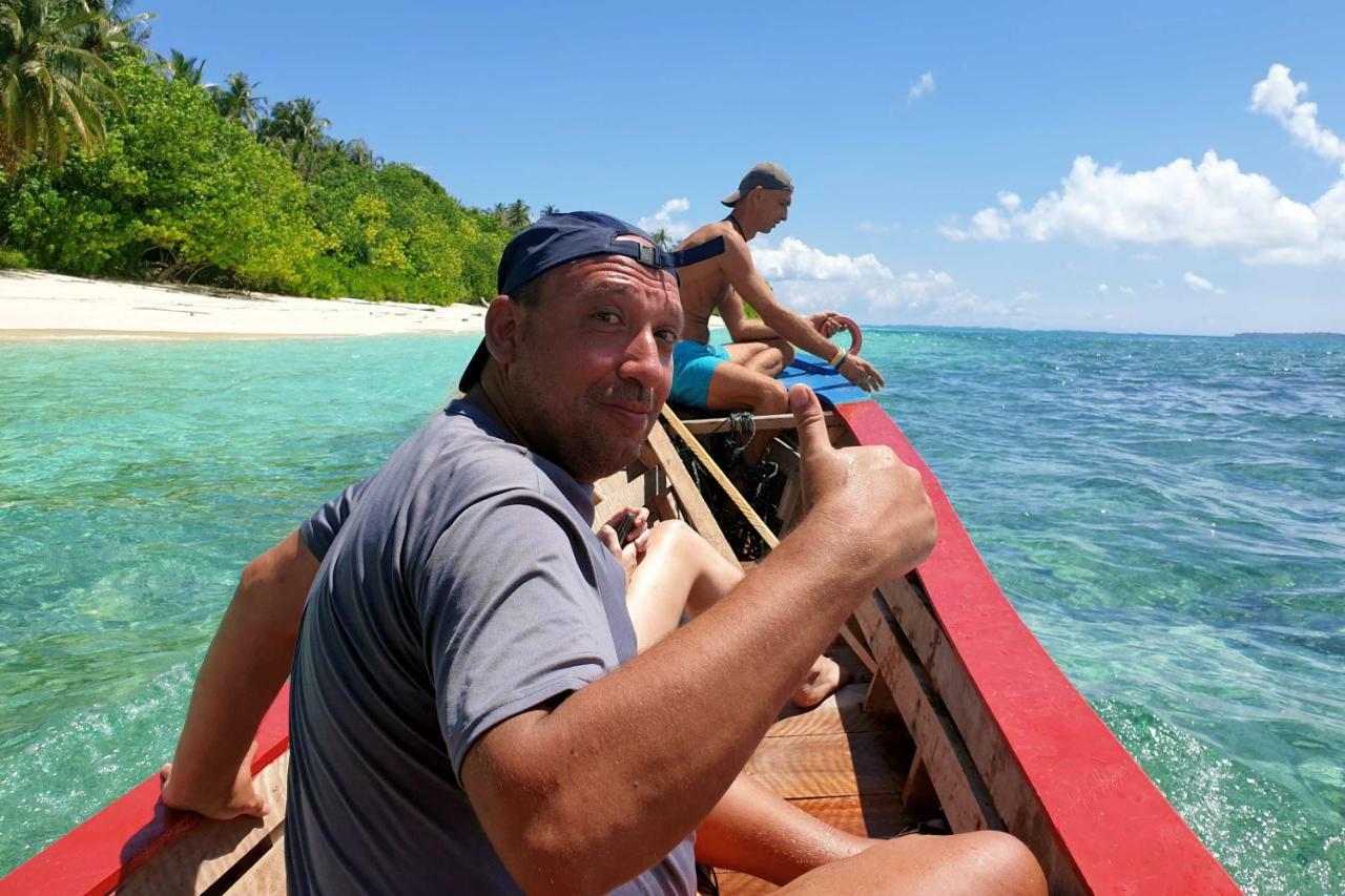 Ira Bungalows Pulau Banyak Alaban المظهر الخارجي الصورة