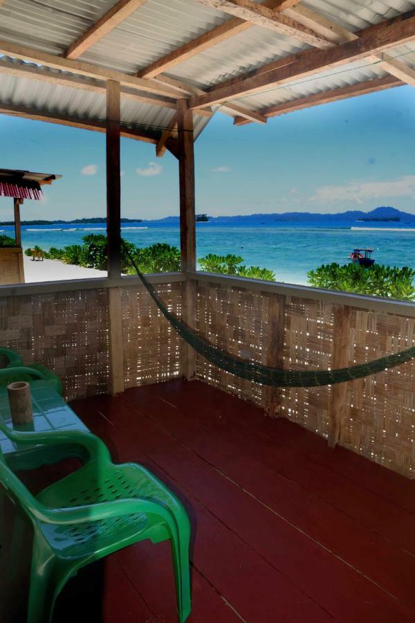 Ira Bungalows Pulau Banyak Alaban المظهر الخارجي الصورة