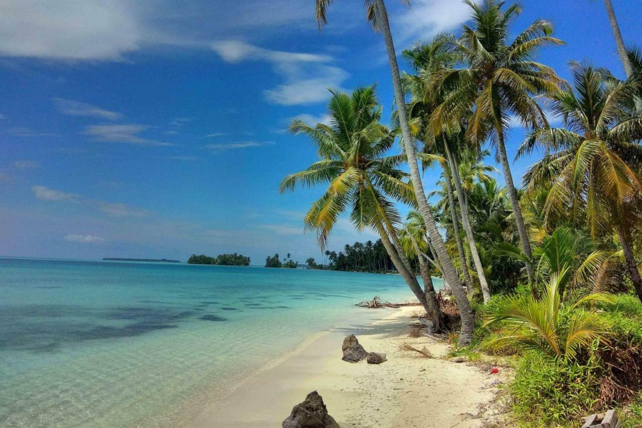 Ira Bungalows Pulau Banyak Alaban المظهر الخارجي الصورة