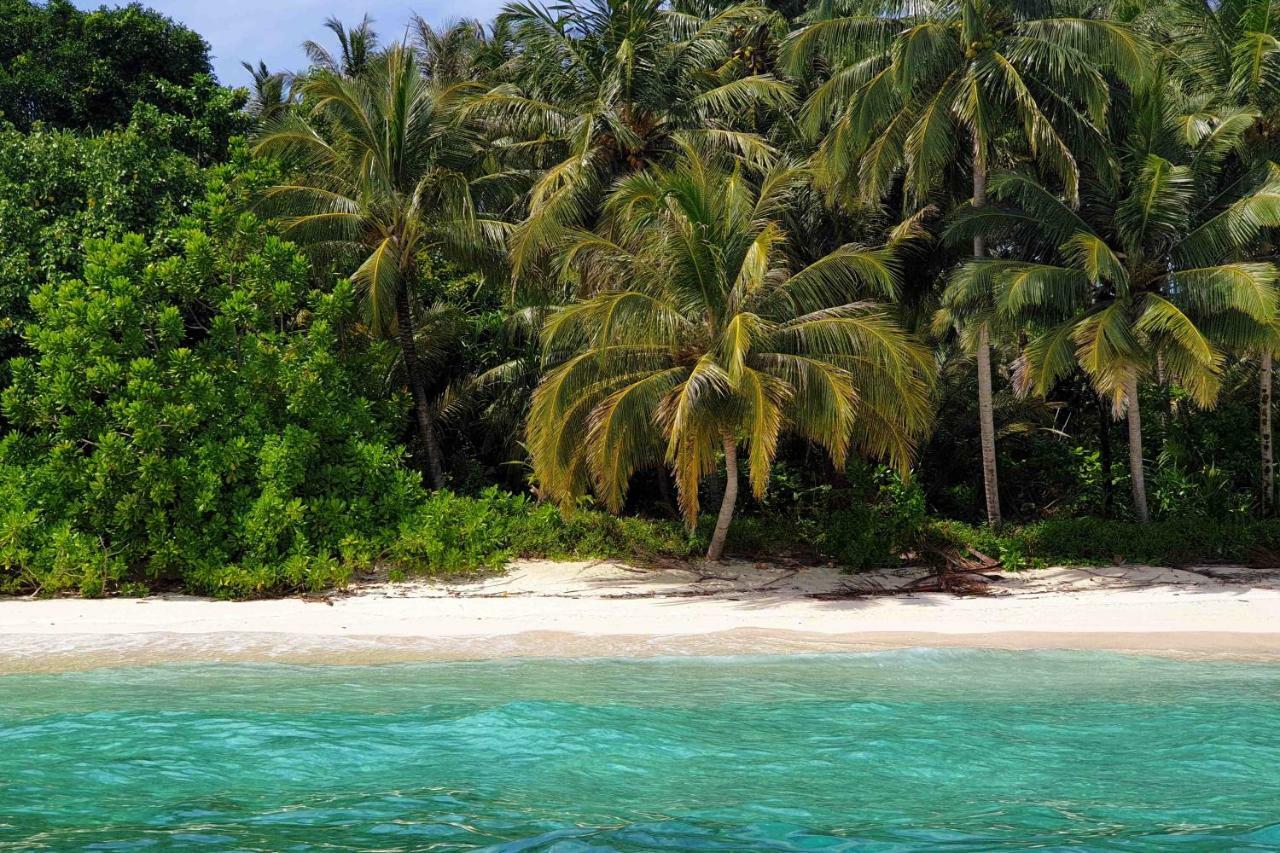 Ira Bungalows Pulau Banyak Alaban المظهر الخارجي الصورة