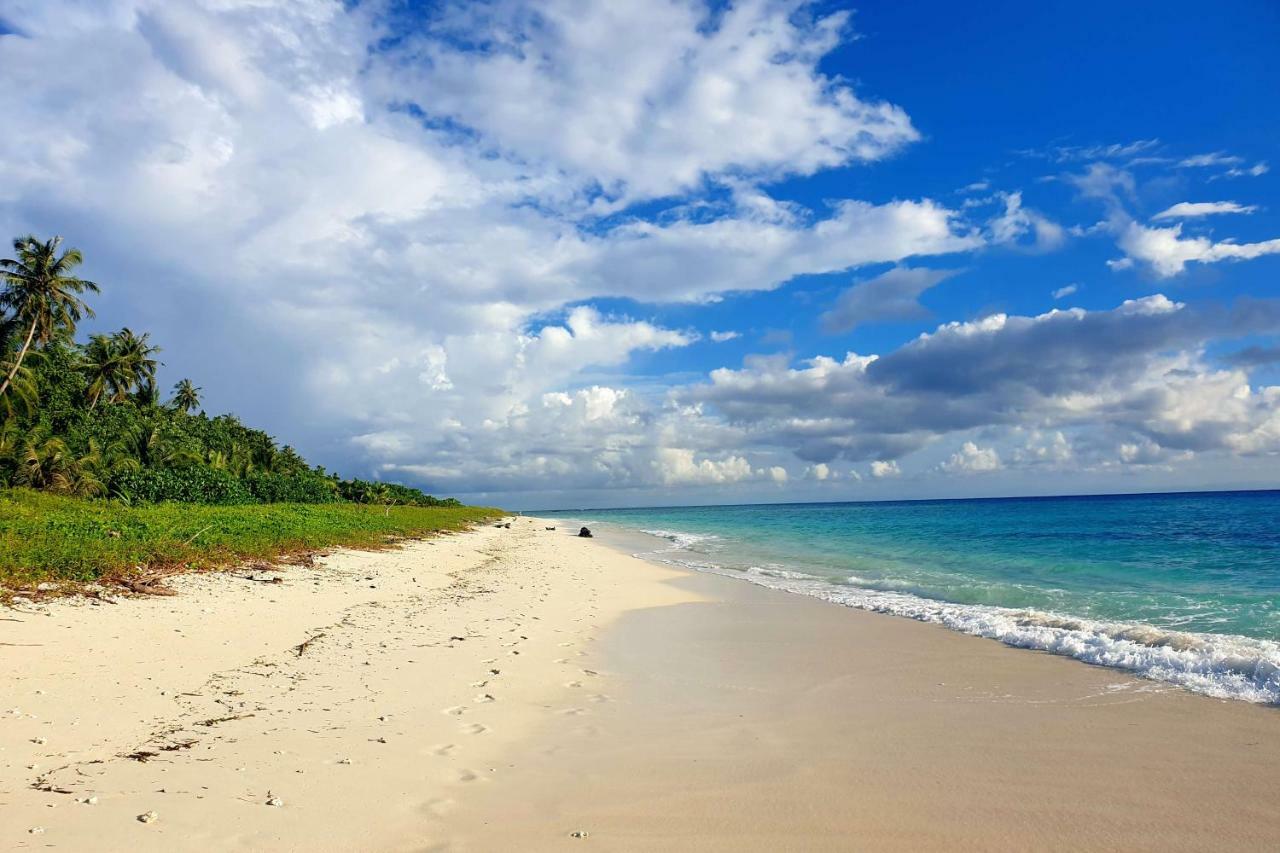 Ira Bungalows Pulau Banyak Alaban المظهر الخارجي الصورة