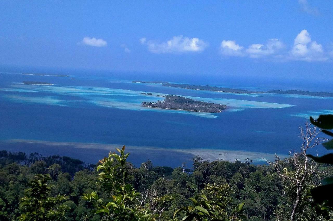 Ira Bungalows Pulau Banyak Alaban المظهر الخارجي الصورة