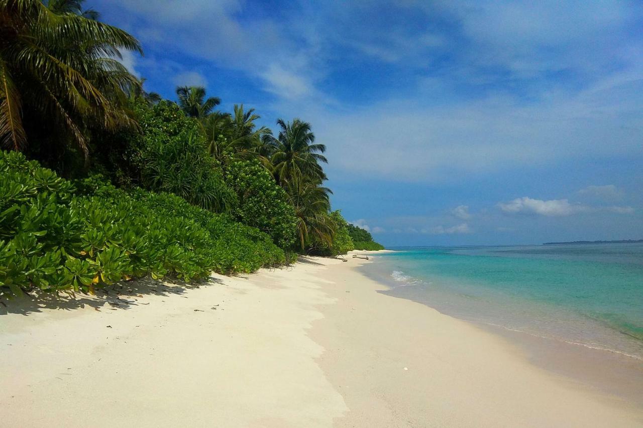 Ira Bungalows Pulau Banyak Alaban المظهر الخارجي الصورة