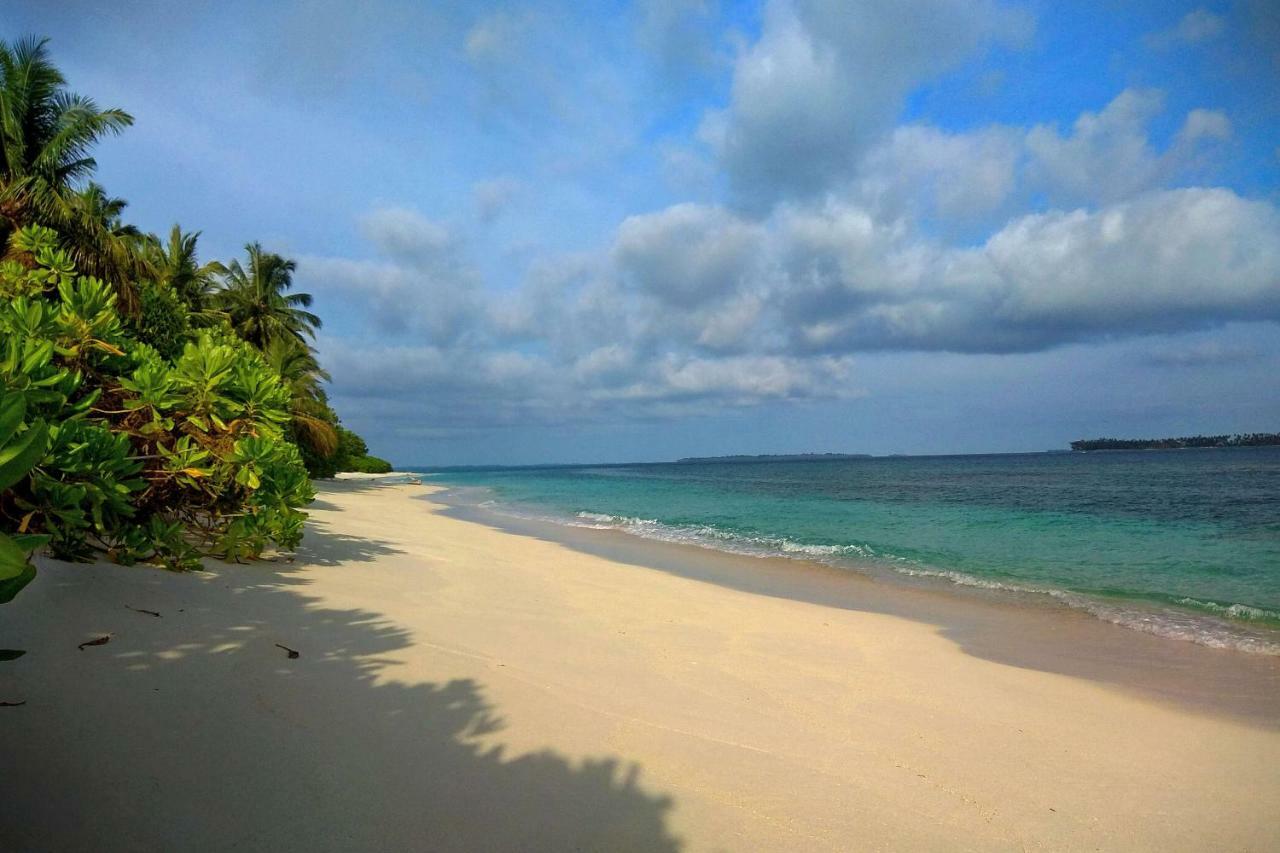 Ira Bungalows Pulau Banyak Alaban المظهر الخارجي الصورة