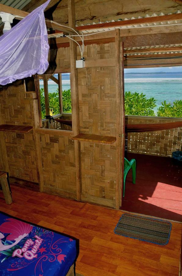 Ira Bungalows Pulau Banyak Alaban المظهر الخارجي الصورة